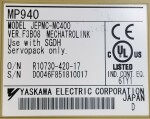 Yaskawa JEPMC-MC400